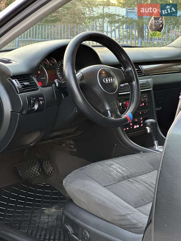 Универсал Audi A6 2004 в Одессе
