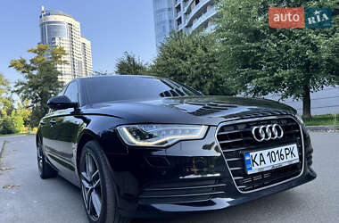 Седан Audi A6 2014 в Киеве