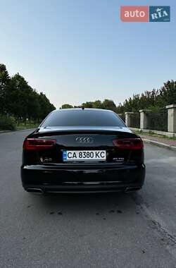 Седан Audi A6 2015 в 