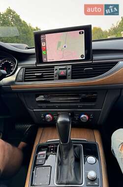 Седан Audi A6 2015 в 