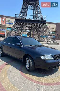Седан Audi A6 1998 в 