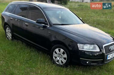 Универсал Audi A6 2007 в 