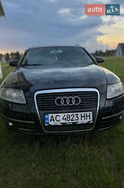 Универсал Audi A6 2007 в 