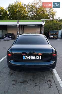 Седан Audi A6 1998 в 