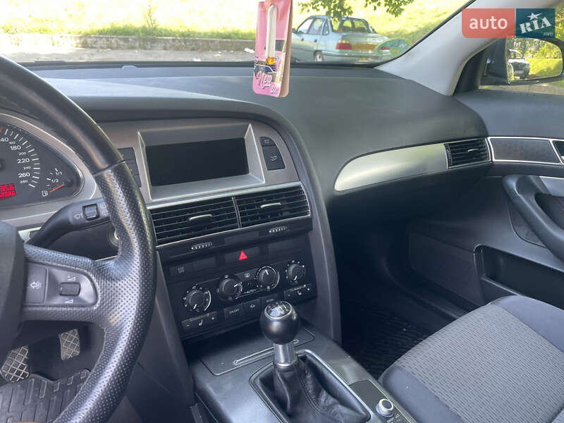 Универсал Audi A6 2006 в Ровно