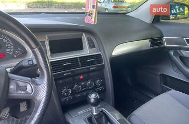 Универсал Audi A6 2006 в 