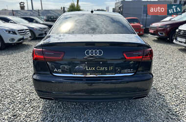 Седан Audi A6 2015 в 