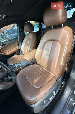 Седан Audi A6 2015 в 