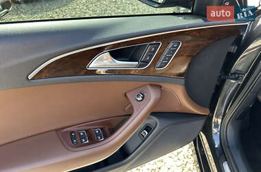 Седан Audi A6 2015 в 