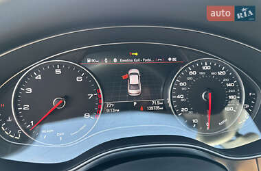 Седан Audi A6 2015 в 