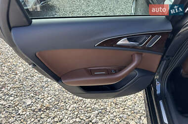 Седан Audi A6 2015 в 