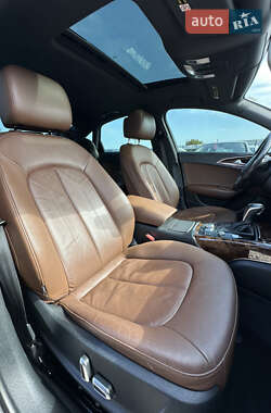 Седан Audi A6 2015 в 