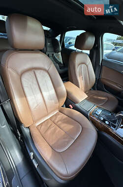 Седан Audi A6 2015 в 