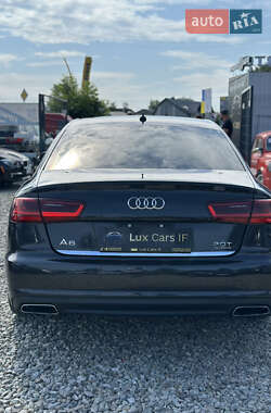 Седан Audi A6 2015 в 