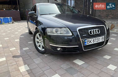 Седан Audi A6 2005 в 