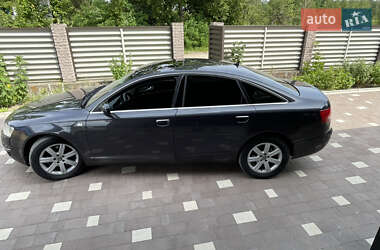 Седан Audi A6 2005 в 