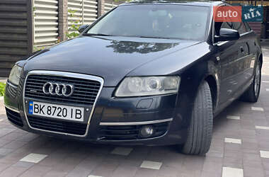 Седан Audi A6 2005 в 