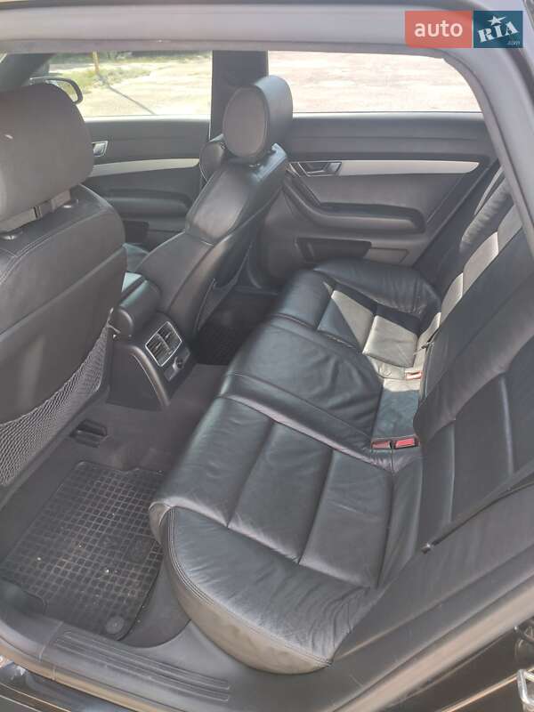 Универсал Audi A6 2006 в Чугуеве