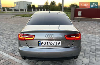 Седан Audi A6 2013 в 
