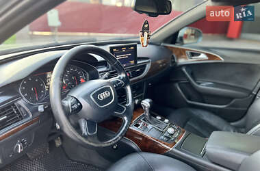 Седан Audi A6 2013 в 