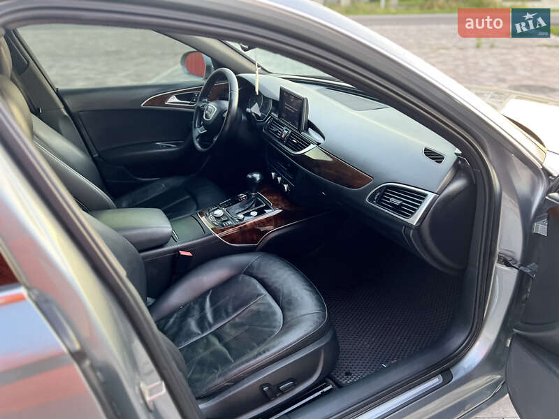 Седан Audi A6 2013 в Тячеве