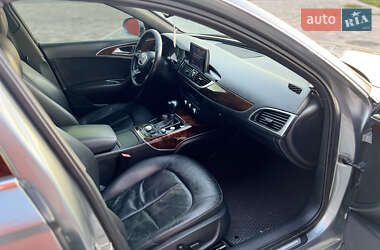 Седан Audi A6 2013 в 