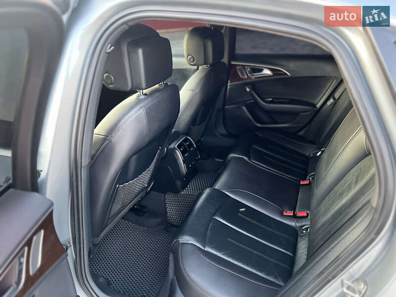 Седан Audi A6 2013 в Тячеве