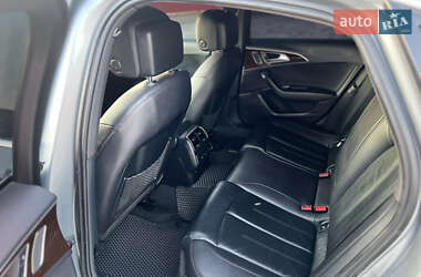 Седан Audi A6 2013 в 