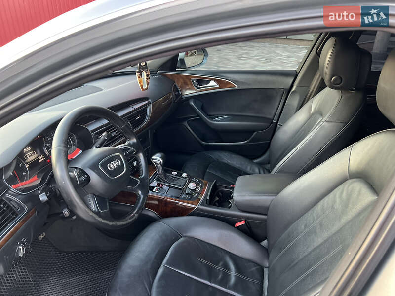 Седан Audi A6 2013 в Тячеве