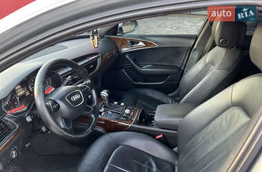 Седан Audi A6 2013 в 