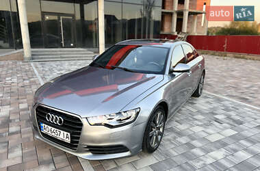 Седан Audi A6 2013 в 