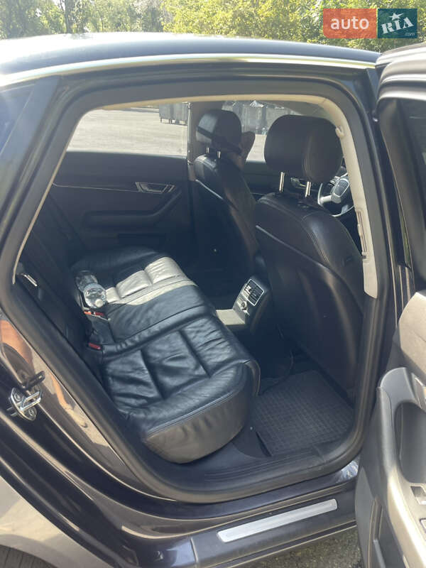 Седан Audi A6 2006 в Полтаве фото 10 Седан Audi A6 2006 в Полтаве