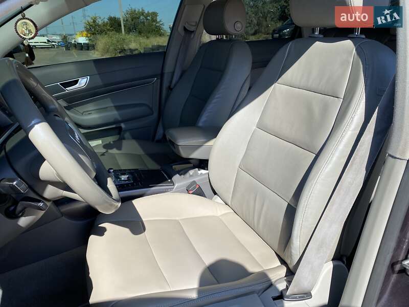 Седан Audi A6 2004 в Одессе