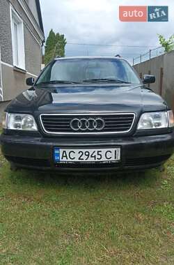 Универсал Audi A6 1996 в Владимире