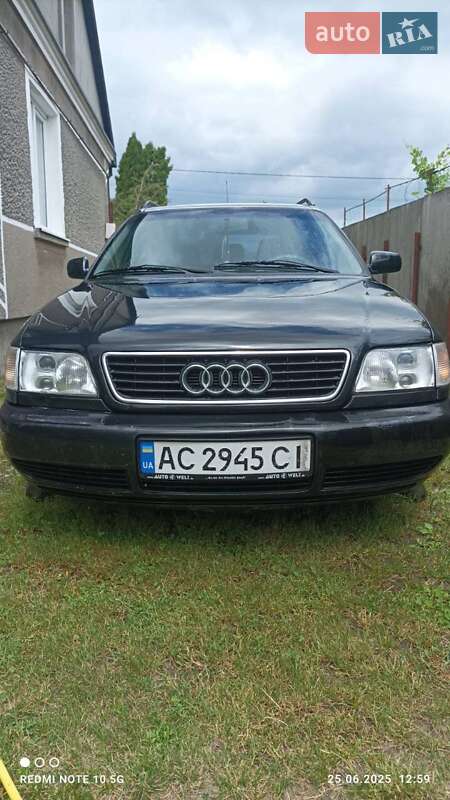 Audi A6 1996