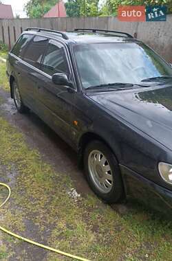 Универсал Audi A6 1996 в 