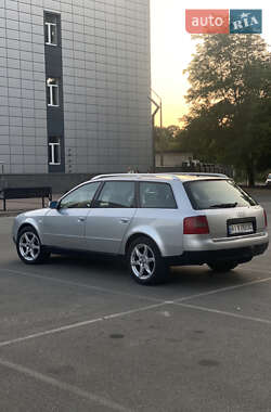 Универсал Audi A6 2001 в 
