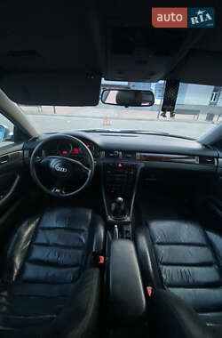 Универсал Audi A6 2001 в 