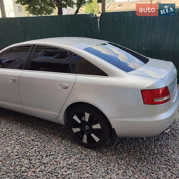 Седан Audi A6 2008 в Виннице