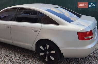 Седан Audi A6 2008 в 