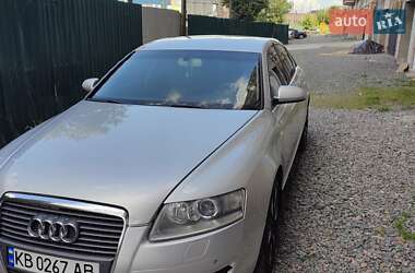 Седан Audi A6 2008 в Вінниці