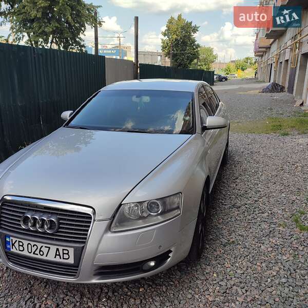Audi A6 2008