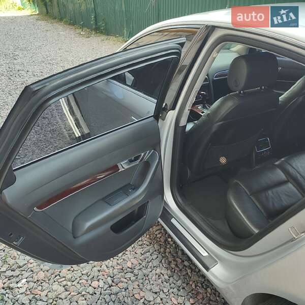 Седан Audi A6 2008 в Виннице