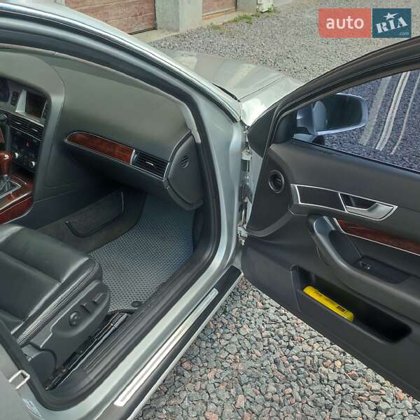 Седан Audi A6 2008 в Виннице