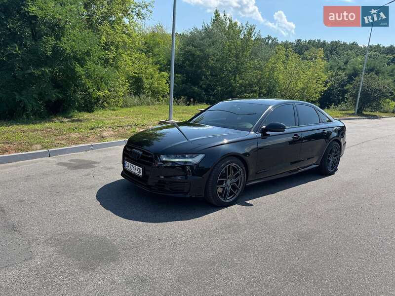 Седан Audi A6 2015 в Умани