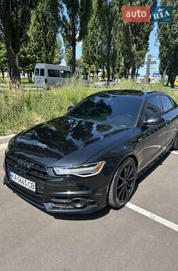 Седан Audi A6 2017 в 