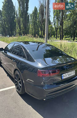Седан Audi A6 2017 в 