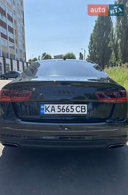 Седан Audi A6 2017 в 