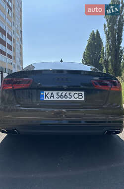 Седан Audi A6 2017 в 