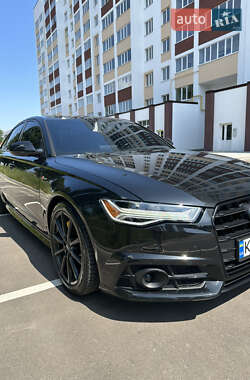 Седан Audi A6 2017 в 